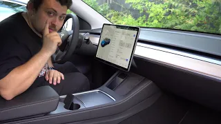 Tesla Model 3/Y Einrichten (Handyschlüssel, Profile, Sitz & Lenkrad usw.)