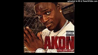 Akon - Ghetto Blues (Ft. 2Pac & Notorious B.I.G.)