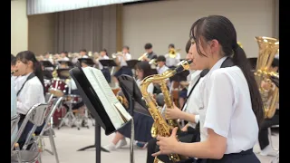 【PR動画】松江商業高等学校吹奏楽部