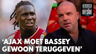 Andy meedogenloos over Bassey: 'Je moet hem gewoon teruggeven aan Rangers' | VERONICA OFFSIDE