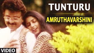 Tunturu Video Song I Amruthavarshini I Gangadhar