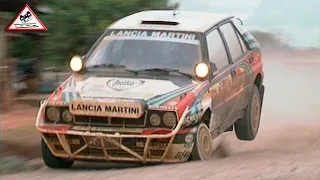 Martini Safari Rally 1991 | Group A [Passats de canto] (Telesport)