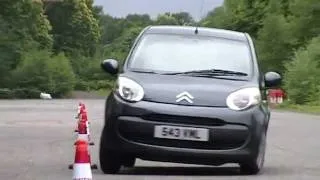 Citroen C1 review - What Car?