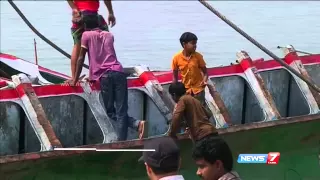 Bangladesh Ferry collision toll increases to 70