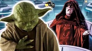 Warum konnte Yoda nicht fühlen, dass Palpatine ein Sith ist?