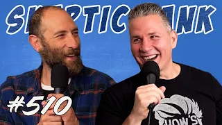 Mike Vecchione: Professor Pain | Ari Shaffir's Skeptic Tank Podcast Episode 510