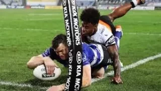 NRL Trysavers  Rundowns 2016