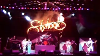 Skyhooks - Live at Olympic Park (1984)