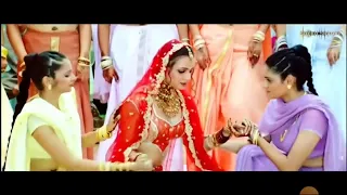 Mehndi Rachi Hai Mere Hathon Mein song 4k video /diya Mirza,salman khan /sonu nigam,jaspinder