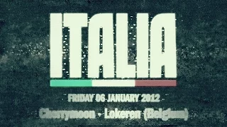 06-01-2012 - Hardcore Italia @ Cherrymoon - Teaser [HD]