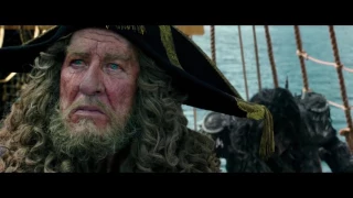 Пираты Карибского моря: Мертвецы не рассказывают сказки (смешной перевод)