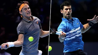 Новак Джокович vs Доминик Тим, Мугуруса vs Кенин ATP Открытый чемпионат Австралии 2020, ФИНАЛ 02.02