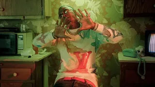 Moneybagg Yo "Dats Gangsta" (Music Video)
