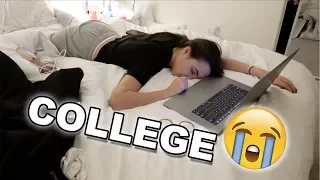 Life Of A College Youtuber