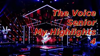 The Voice Senior - My Highlights 4