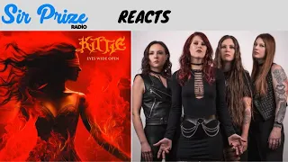 Radio DJ reacts to NEW KITTIE!