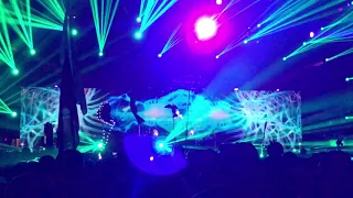 Vini Vici vs. Liquid Soul - Universe Inside Me (Dreamstate SoCal 2017, 11-25-2017)