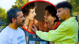 Shia LaBeouf and Khleo Thomas | Holes Reunion!?