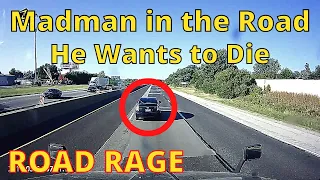 Car Crash Compilation | Bad Drivers, Road Rage, Brake Check, Driving Fails | 2021