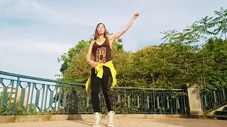 La isla bonita - zumba choreography