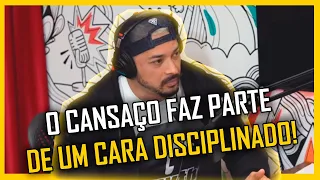 COMO TER MAIS DISCIPLINA SEM DESISTIR - FELIPE FRANCO | Cortes pro Sucesso