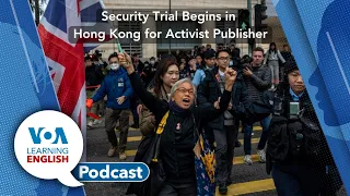 Learning English Podcast - Jimmy Lai Trial, Long-Term Fatigue