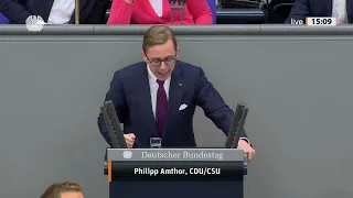 Staatsangehörigkeit | Philipp Amthor