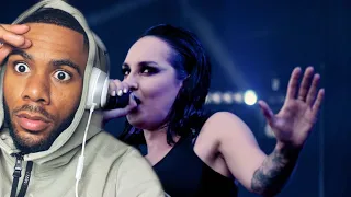 WHO IS GONNA BE THE ONE (LIVE) - JINJER's Reaction to Their Performance