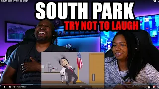 South Park Dark Humor - Try Not To Laugh