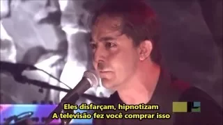 System Of A Down - Hypnotize (Legendado PT BR) (HD/DVD Quality)