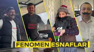 Fenomen Esnaflar - Skeç