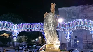 Festa di S. Barbara 2019 - Paternò (CT)  Ottava