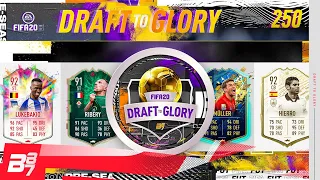 CAN WE END THE WEEK WITH A BANG?! | FIFA 20 DRAFT TO GLORY #250