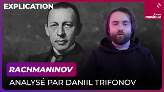 Daniil Trifonov and the Rachmaninoff's Piano Concerto No. 3 - Culture prime