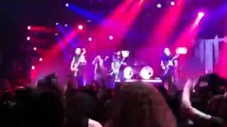 Corey taylor & Trivium Playing Creeping Death of Metallica