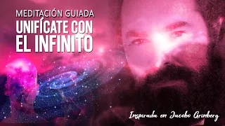 Meditación Guiada • Jacobo Grinberg • La Conexión Definitiva