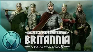 Total War Saga: Thrones Of Britannia (2018) - Complete Soundtrack OST + Tracklist