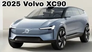 2025 Volvo XC60 in-depth Walkaround - FIRST LOOK at All-Electric XC60 Successor in Our Render