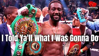 Exclusive: Terence Crawford's Devastating Victory Reveals the Shocking Truth Says Rick Glaser