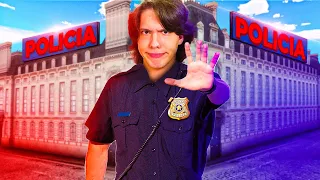 NOVO SIMULADOR DE POLICIAL!! (Police Simulator)