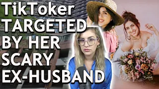 She Documented EVERYTHING! TikToker Hunted By Controlling Estranged Husband | Sania Khan Case