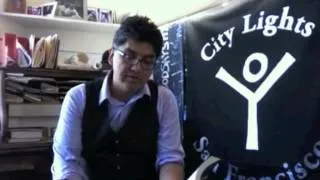 Sherman Alexie reads Savage Inequalities at City Lights