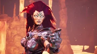 Darksiders 3 #1 - Ярость