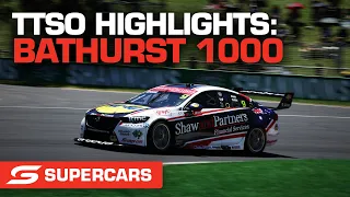 Top Ten SHOOTOUT 30 Highlights - Repco Bathurst 1000 | Supercars 2021