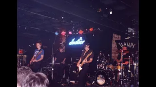 Elastica live at Tramps, NYC - May 25, 1995