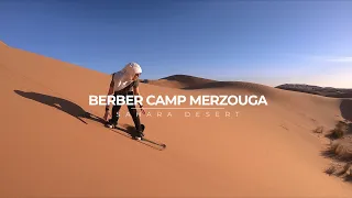 Berber Camp Merzouga - Meet the Sahara and its People!