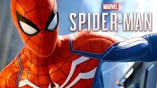 Marvel's Spider-Man™ - Sable Outpost - Upper West Side - Gameplay NO COMMENTARY