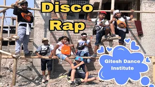 Divine - Disco rap | Ft. devil.. Mc altaf |Choreography by Gitesh & Amol Khandale |