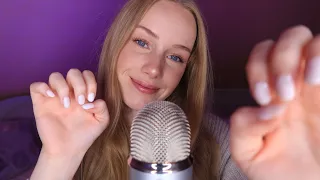 ASMR - MIT KOPFKRIBBELN EINSCHLAFEN 😴🤤 |RelaxASMR