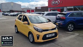 Kia Picanto 1.0 DPi 2 Hatchback - 2022